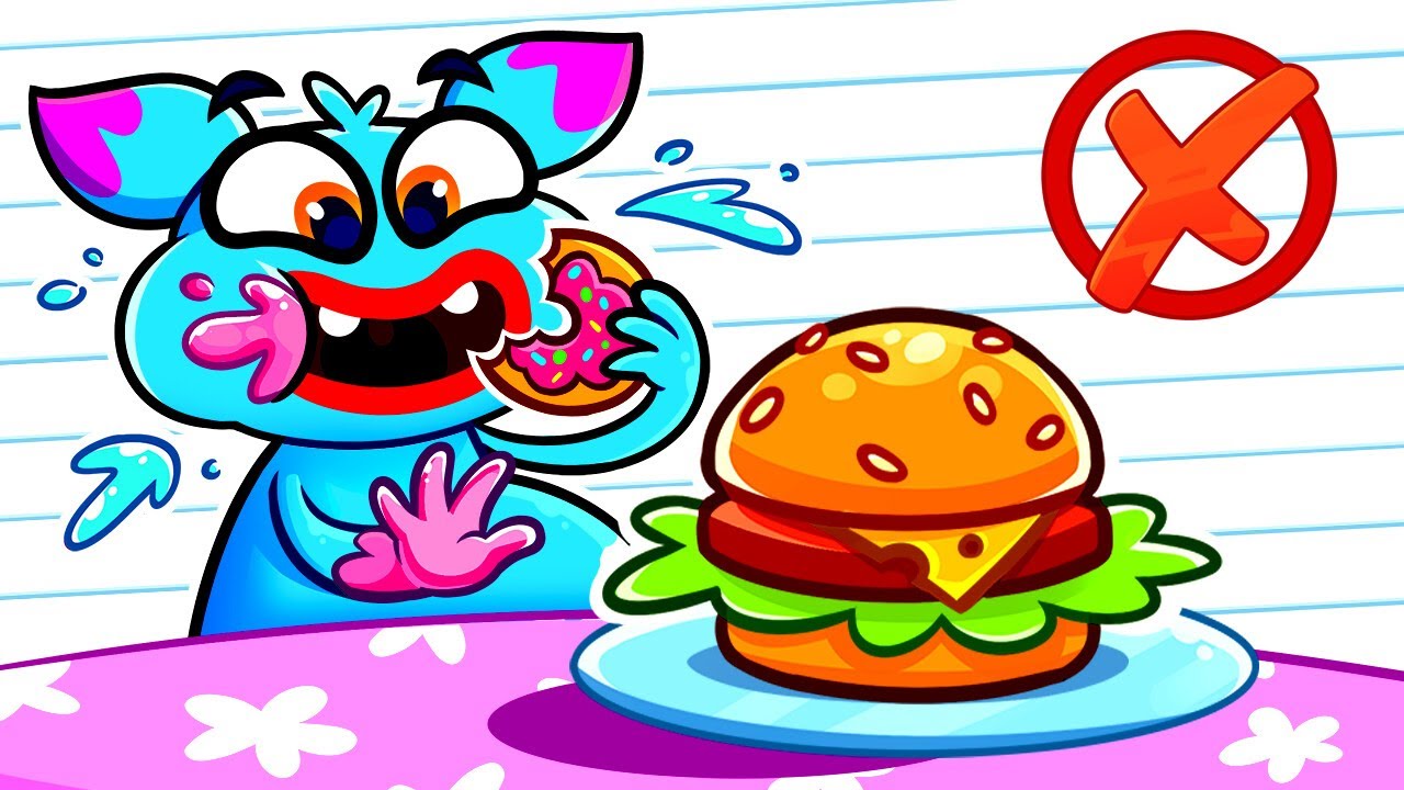 Chaka Kids Songs | Funny Education Song For Kids