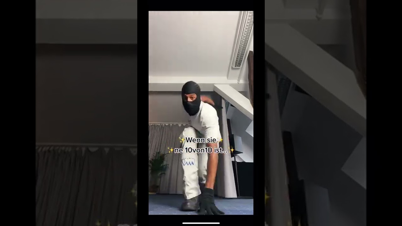 Wie kann sie nur 🤦🏾&zwj;♂️ #sturdy #dance #99 #deutschrap