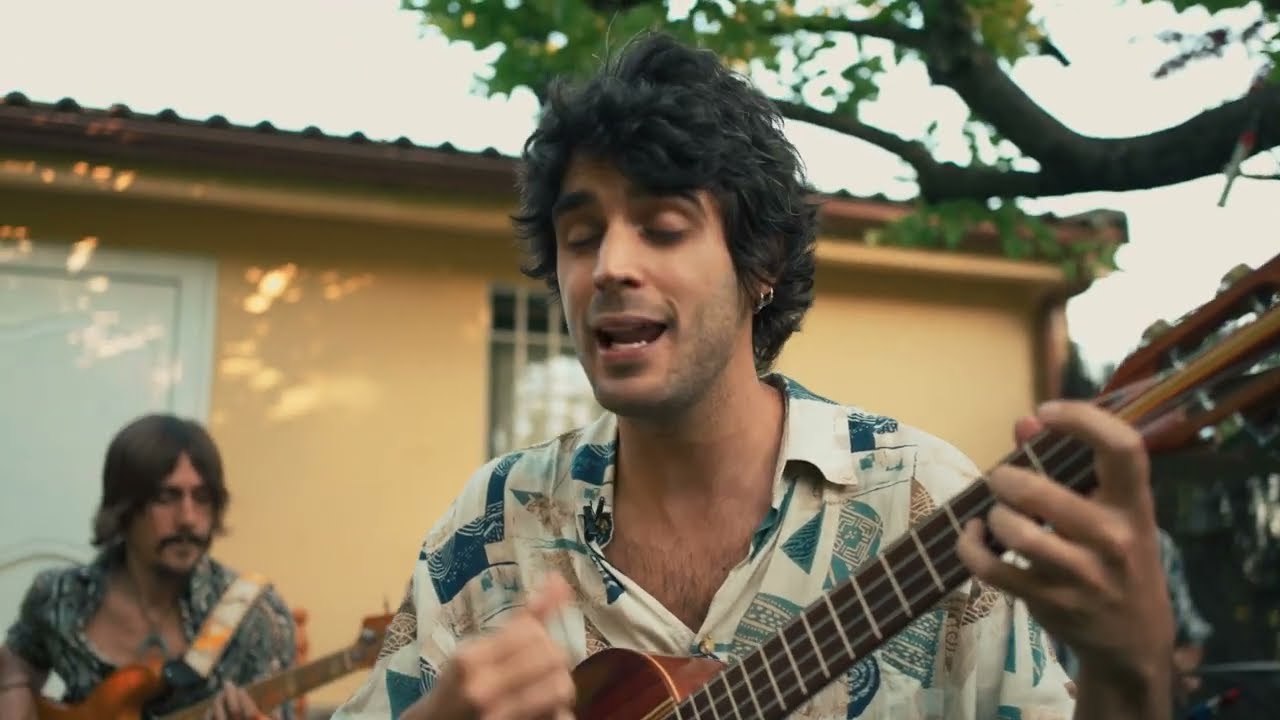 Pedro Pastor y Los Locos Descalzos ft. El Jose - Ejercito Mi Escritura