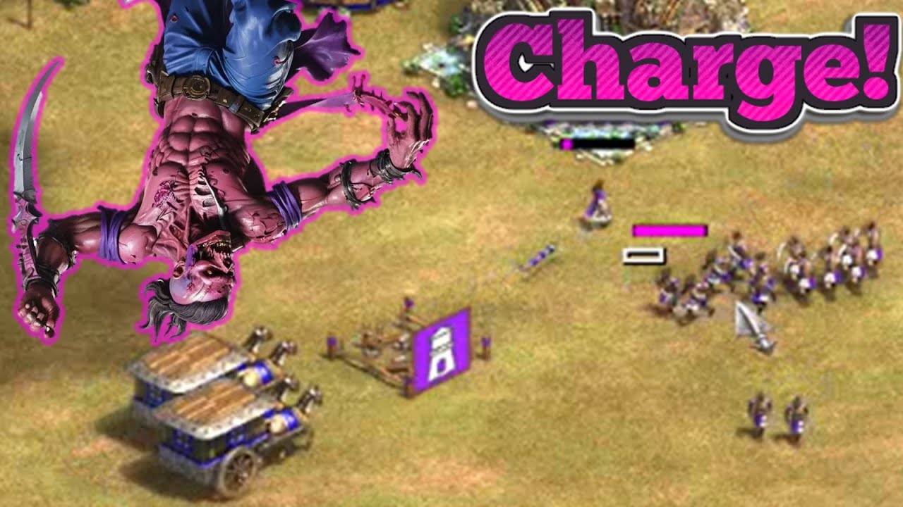 Mega Random Game Goes Off the Rails! Fast Castle on Both Sides!