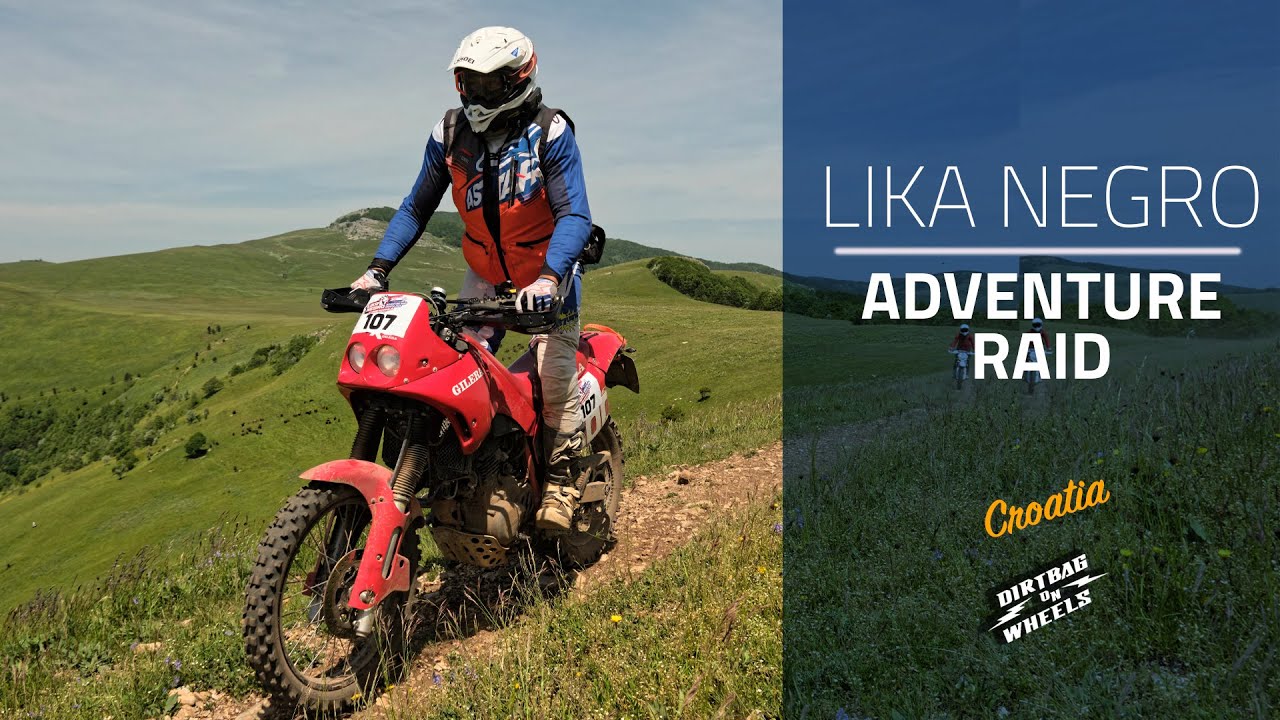 Adventure Raid / Lika Negro