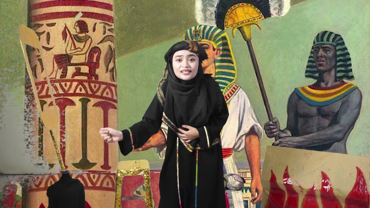 Juara 1 Lomba Cerita Bahasa Arab (Taqdimul Qishoh)_Naila Karimatul Ummah