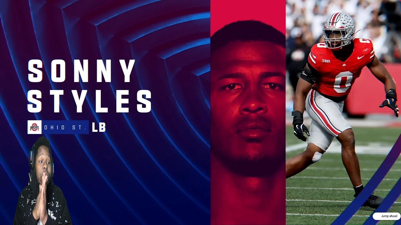 OSU MIGHT BE THE OFFICIAL LBU?? KP95TH Reacts To Best of Linebackers 2026 | NFL Scouting Combine