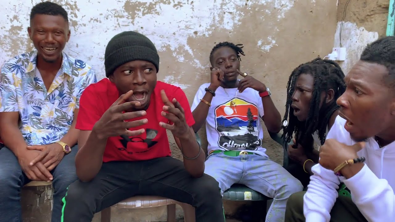 Article Wan - Scare Them ft. Eddy Ryme (Freestyle video)