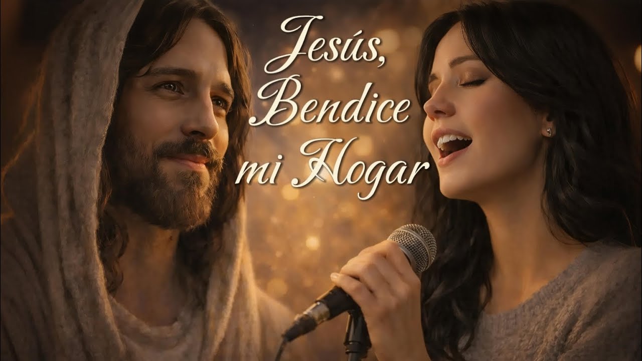 5 Cantos Católicos a Jesús | Para Orar por la Familia y el Hogar 🙏🏻