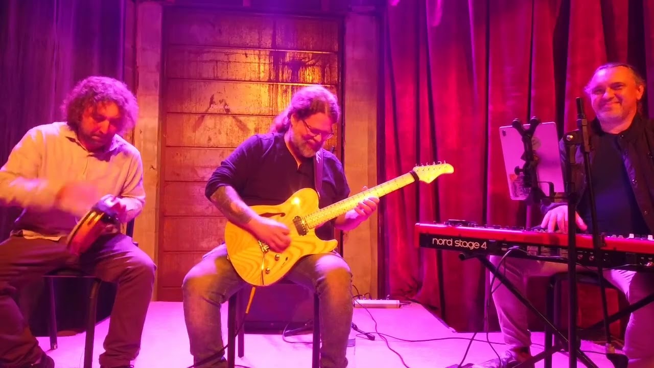 Trio Andanças 8