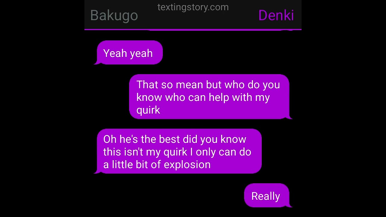Support class kamideku (a little mean Bakusquad)