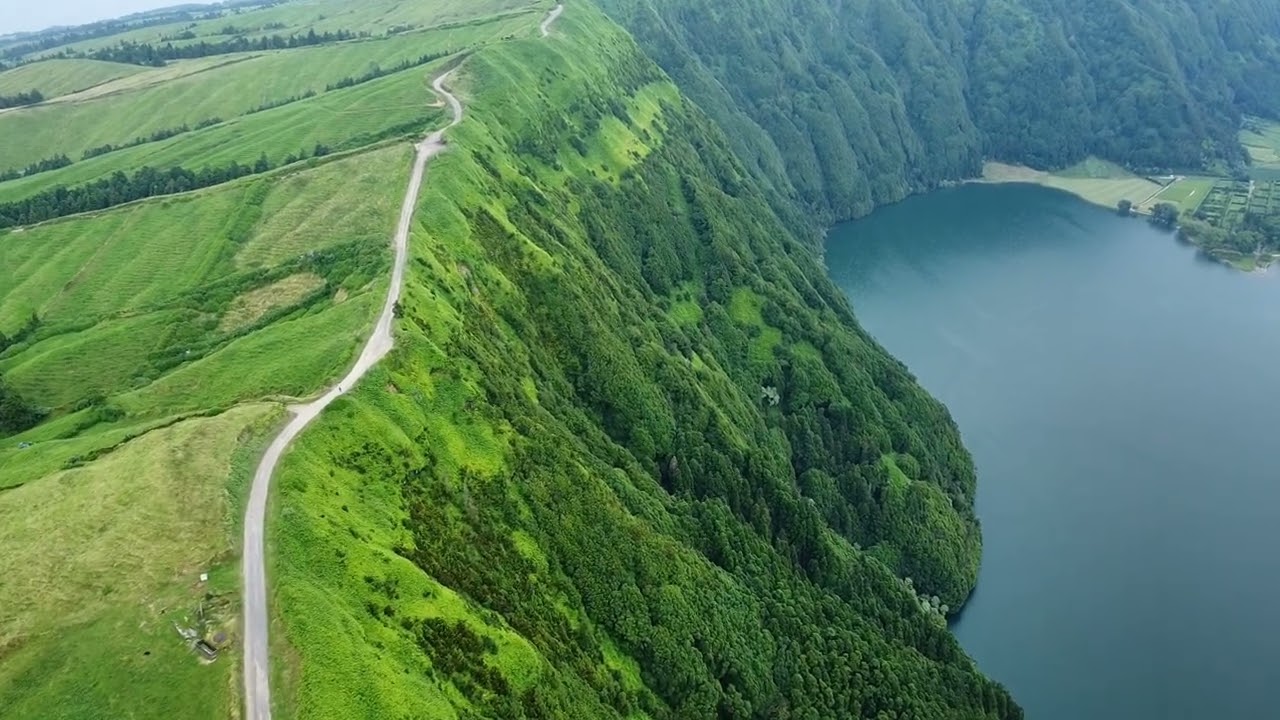 Laguna de Sete Cidades (Azores)