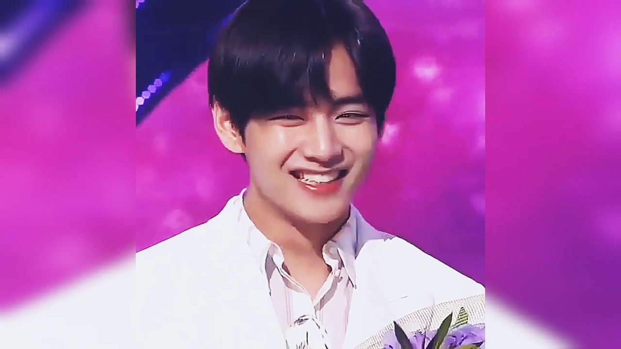 Taehyung / Bahtımın karası klip (istek video 💚)