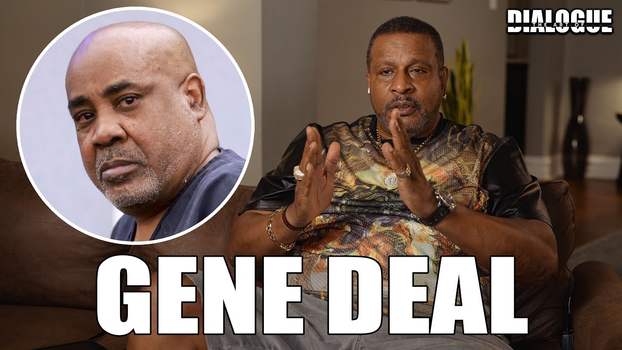 Gene Deal Reveals The Cops Beat Up Keefe D In Jail For Information On Diddy Putting A Hit On 2Pac.