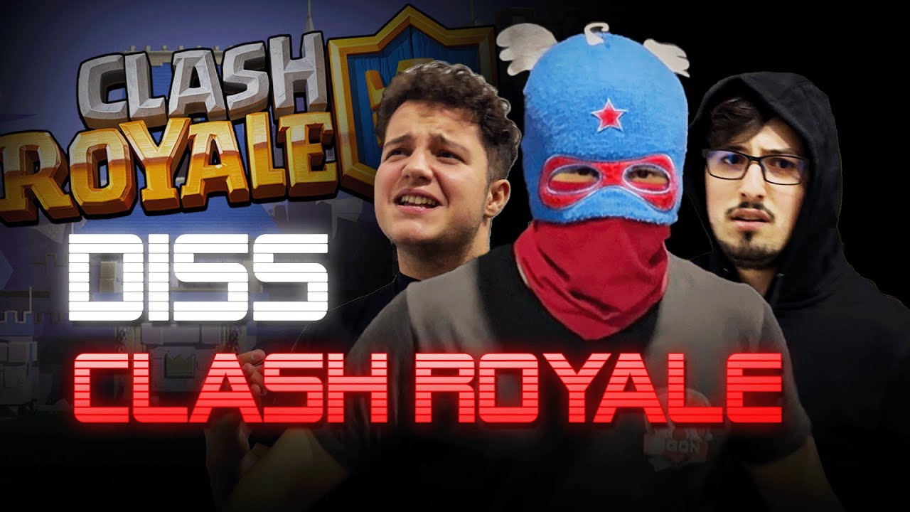 DISS CLASH ROYALE - SOSU G X @Grog11 feat. ASG