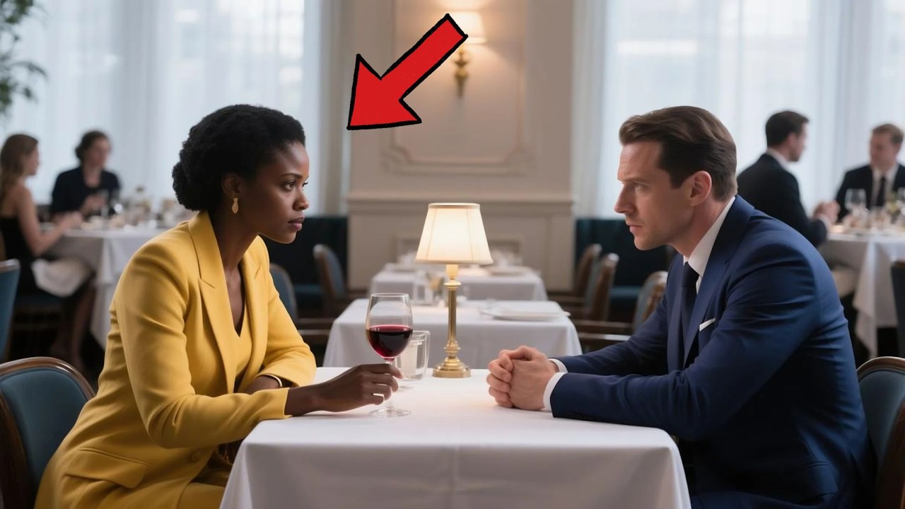 My Billionaire Husband Declared His Love for Another Woman at Dinner — He Expected Tears, But I Gave
