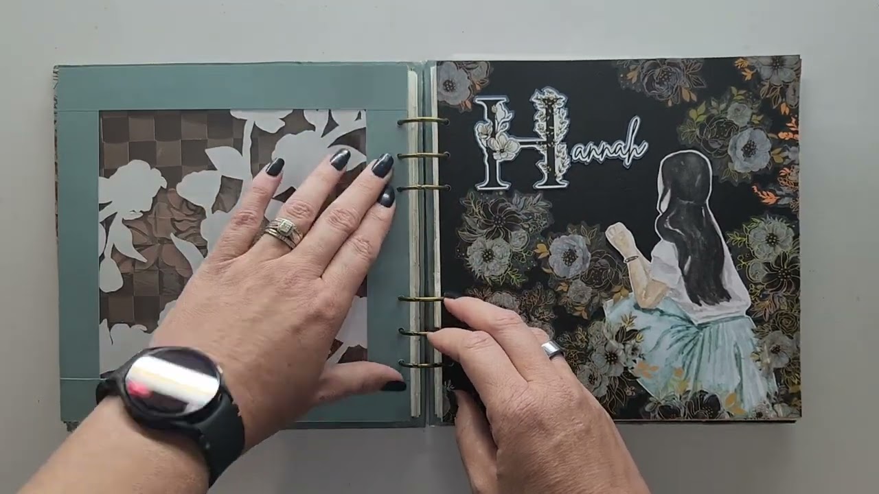 All about LRC Biblejournaling | Flip Through of 2025