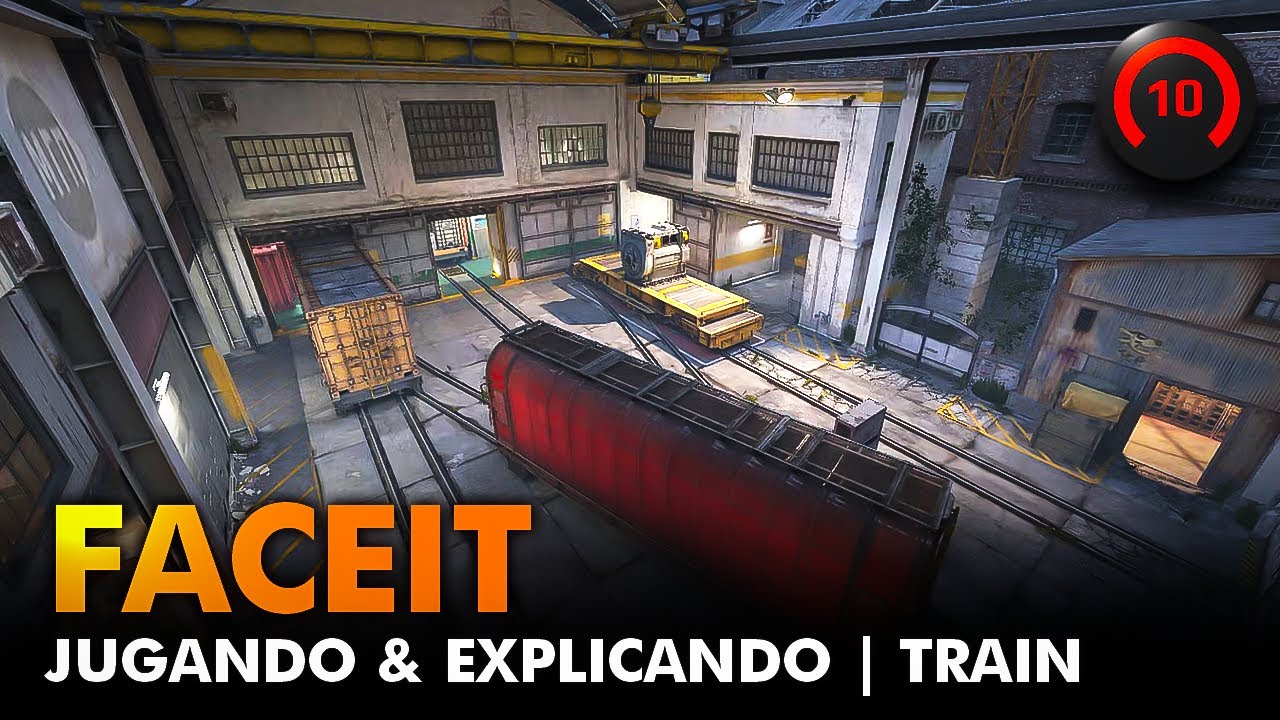 JUGANDO Y EXPLICANDO en FACEIT | Pruebo las jugadas que hago en premier CS2