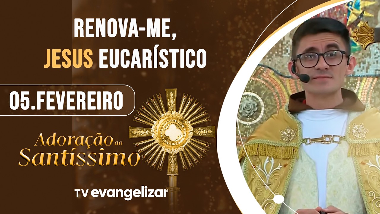 TV EVANGELIZAR - AO VIVO