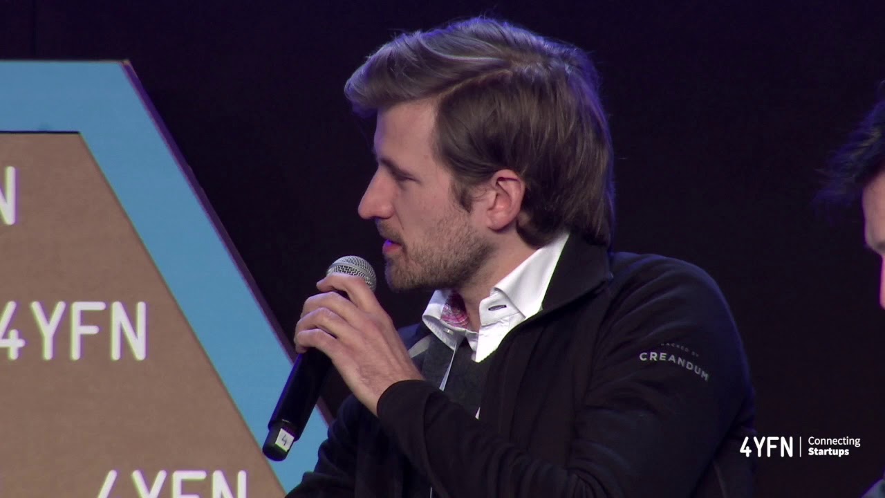 Panel | The Future Of Funding [4YFN 2018]