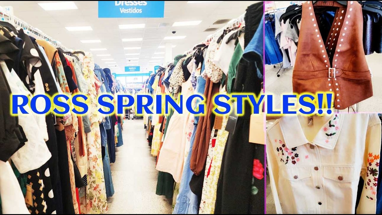 Ross NEW Spring Styles🌸👗🌸