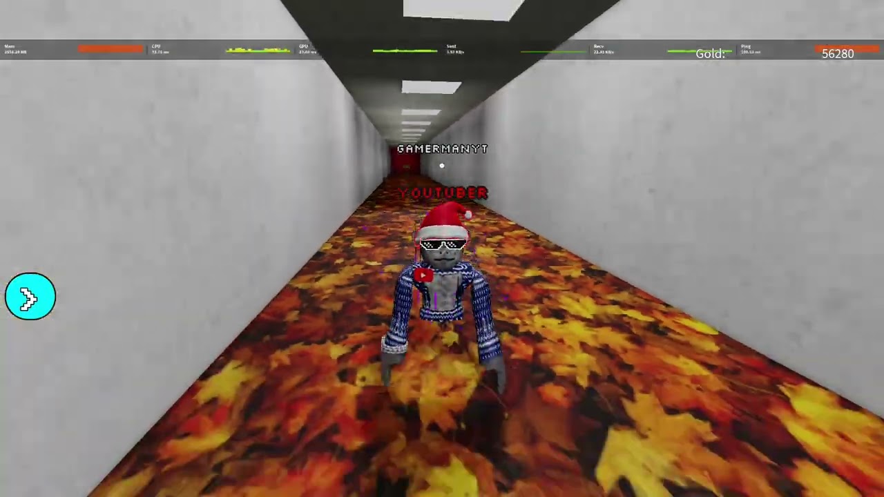 Playing on the update of baboon bloodline 