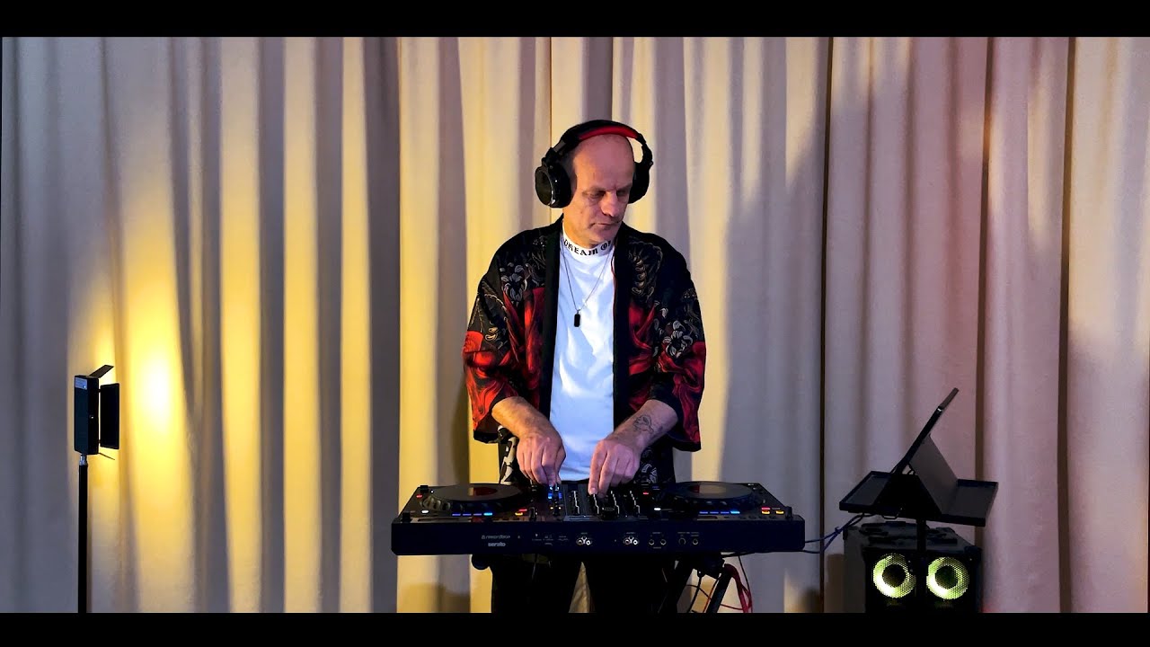 DJ RUSLAN  DJ QOB   AlphaTheta GRV6