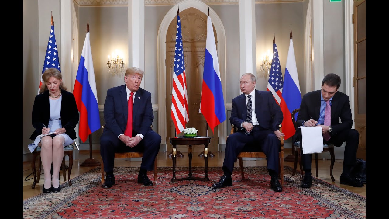Ushtria amerikane ne Iran! Putin, Foto ne Zyren e Trump! 