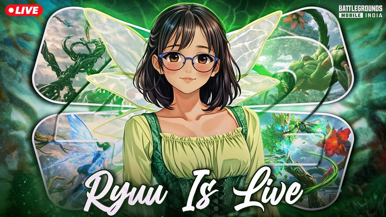 Road To 2k ♡︎ |Ryuu Is Live| #bgmilive #girlgamer #shortsfeed
