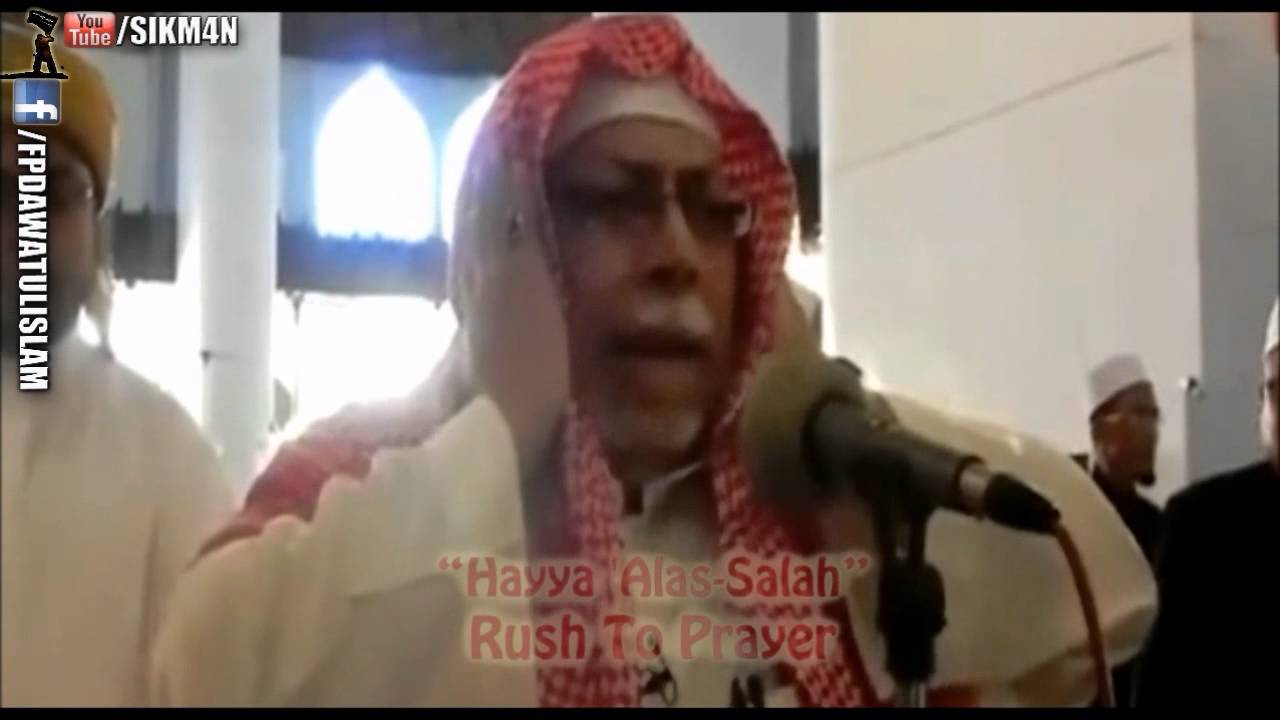 Powerful Azhaan + Iqamah - Sheikh Ali Ahmed Mulla (Makkah Muezzin) || *Breathtaking*