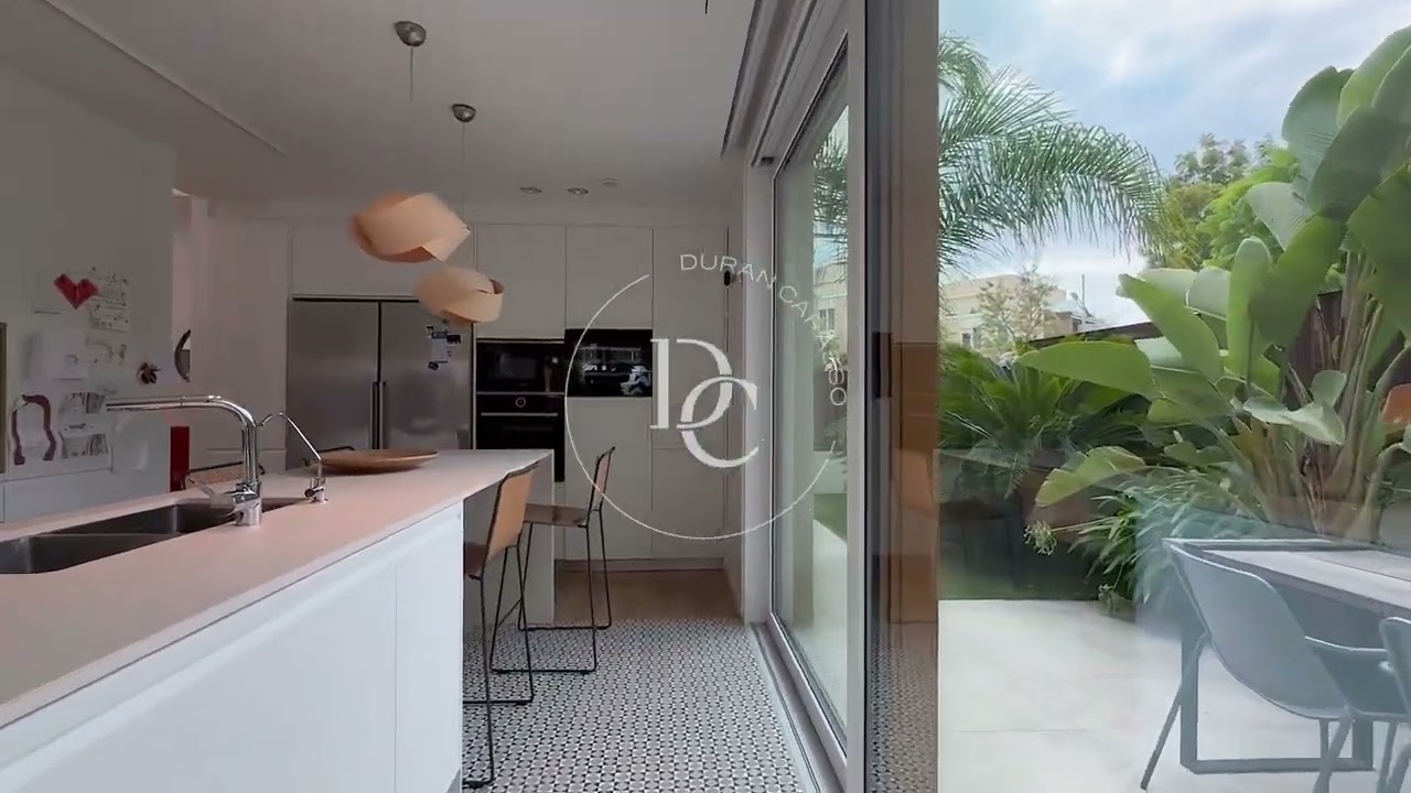 Ref. 5656 | Espectacular casa Passive House con piscina en venta en La Plana, Sitges
