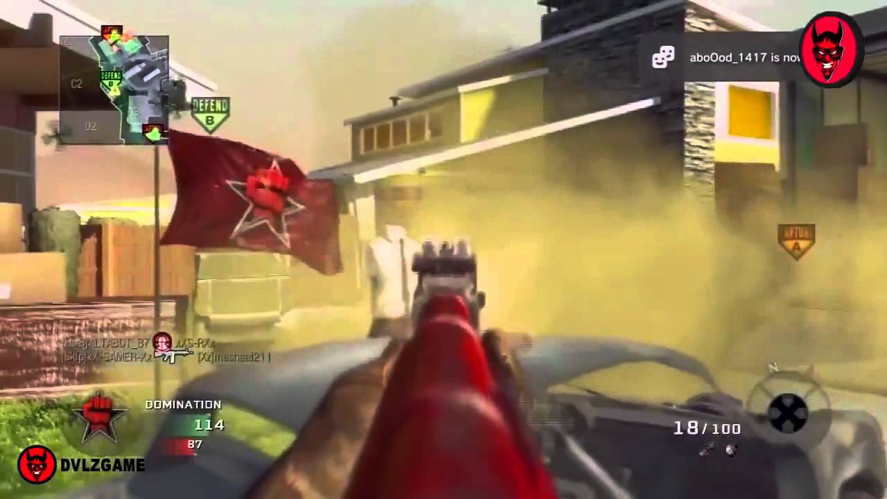 #ArabCommentatorShowDown - ZOORO1HD - Black Ops | مباراة (4) : مواقف محرجة
