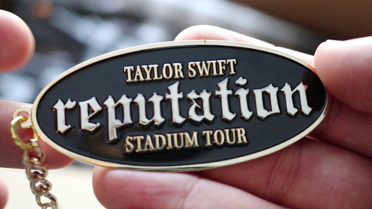 Taylor Swift reputation Merch Unboxing