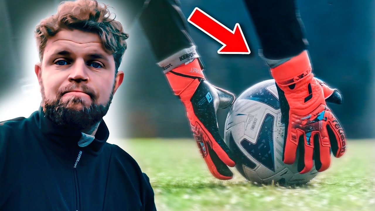 Reusch Attrakt Guardian: il miglior guanto da portiere sul mercato?
