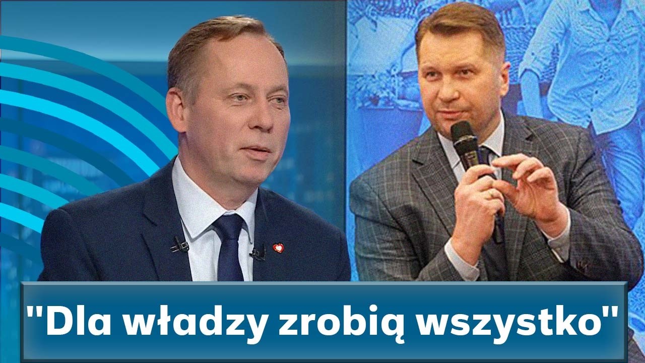 Czarnek mówił o kryzysie demograficznym. Polityk KO zarzuca 