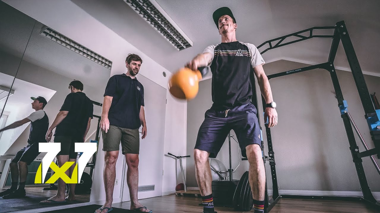 7x7 | Fit auf dem MTB | 7 TRAINING TIPPS zum sportlicheren Mountainbiker mit Björn Kafka