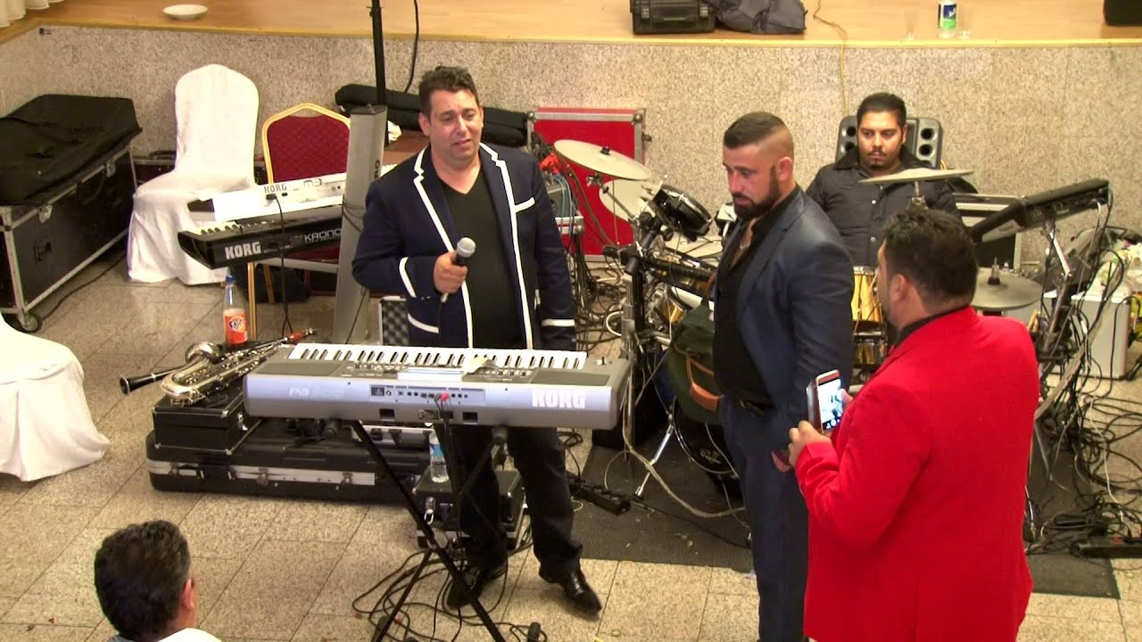 Bijav ko Baba, u Göttingen - Djemajl Gasi & MLADI TALENTI #56