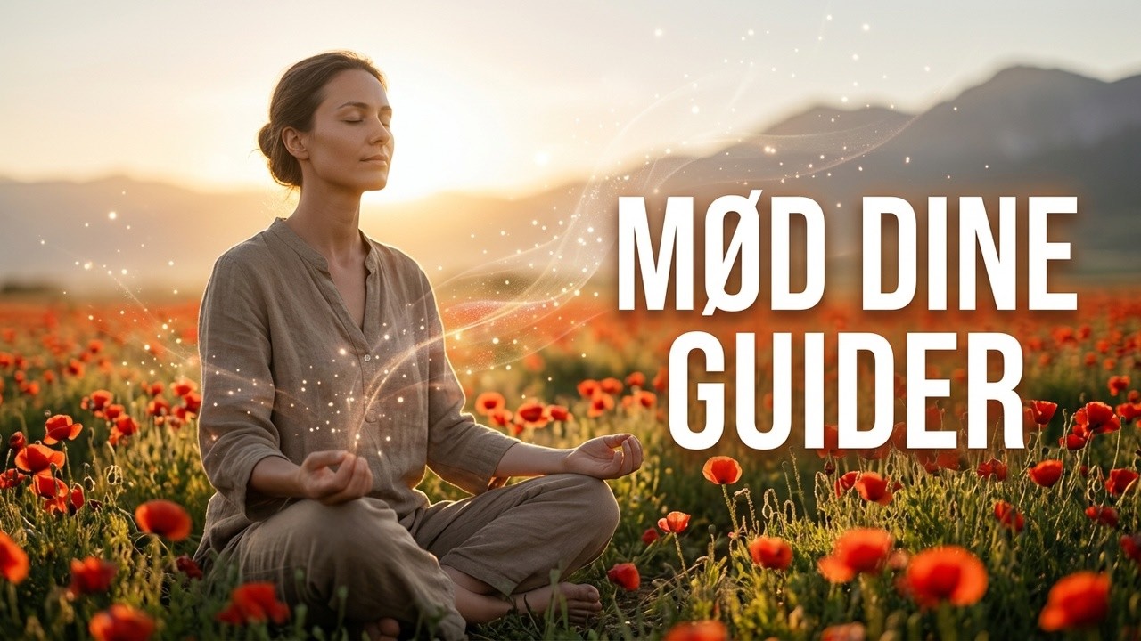 Guidet meditation 