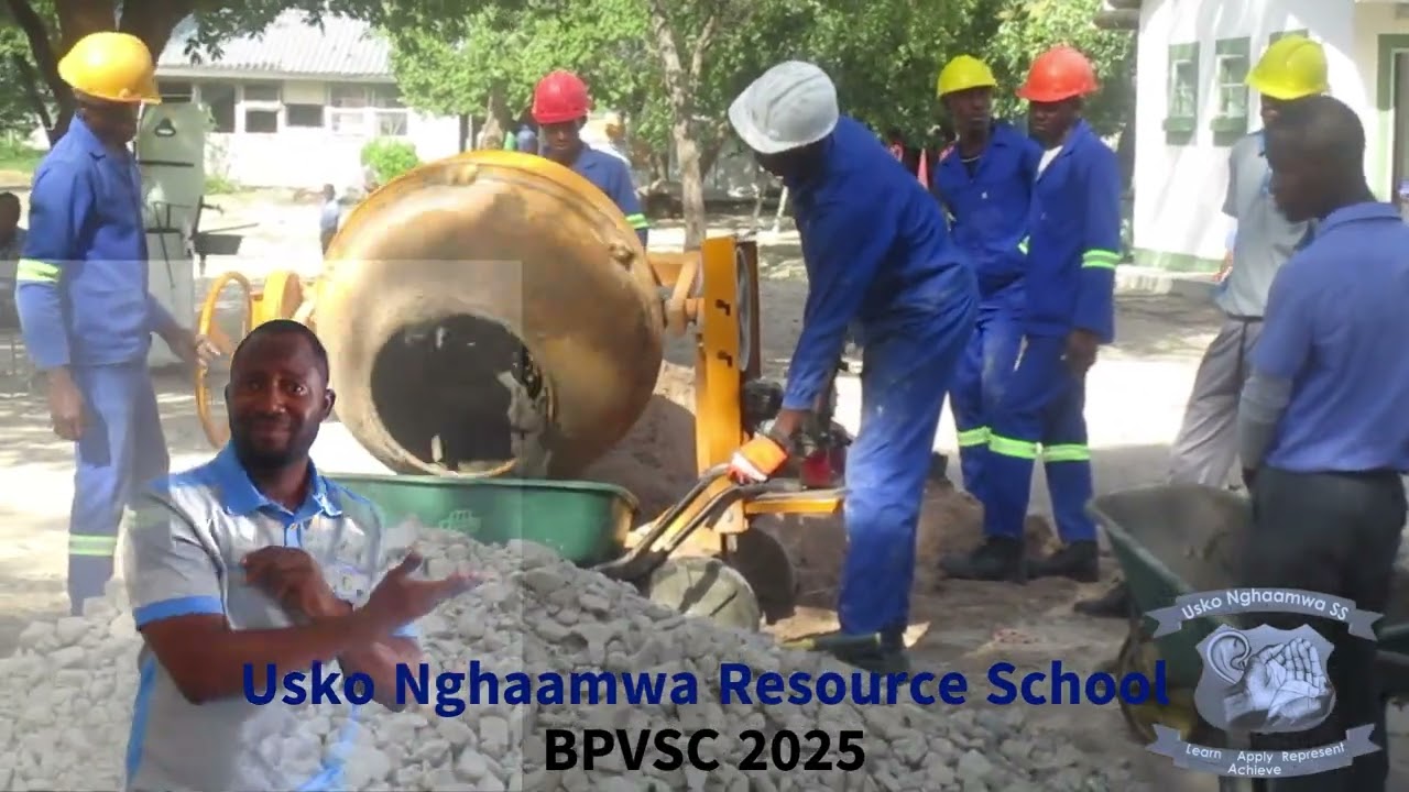 Usko Nghaamwa Resource School BPVSC 2025