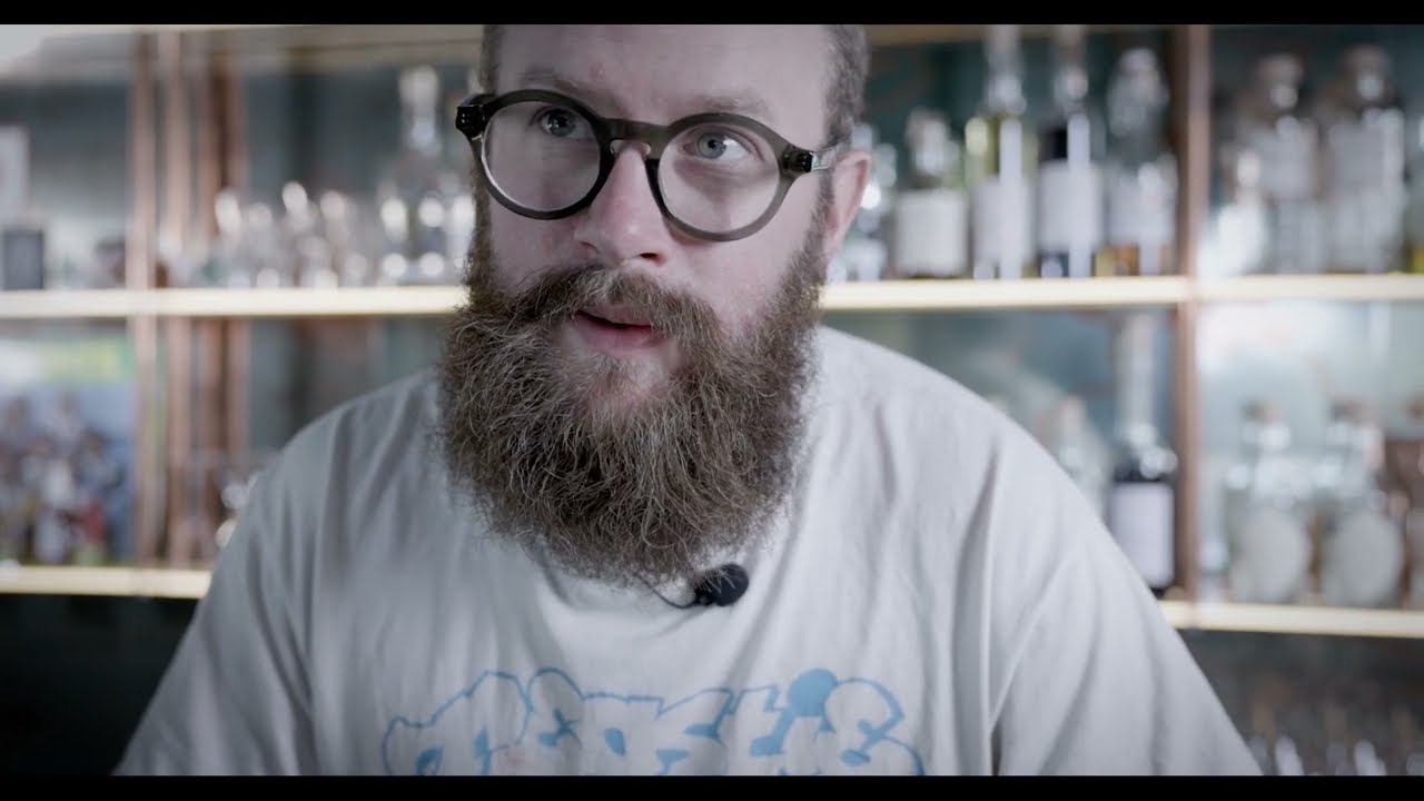 Caf&eacute; &Aring;reng - Kyflinge Gin VS Dala Destilleri Gin