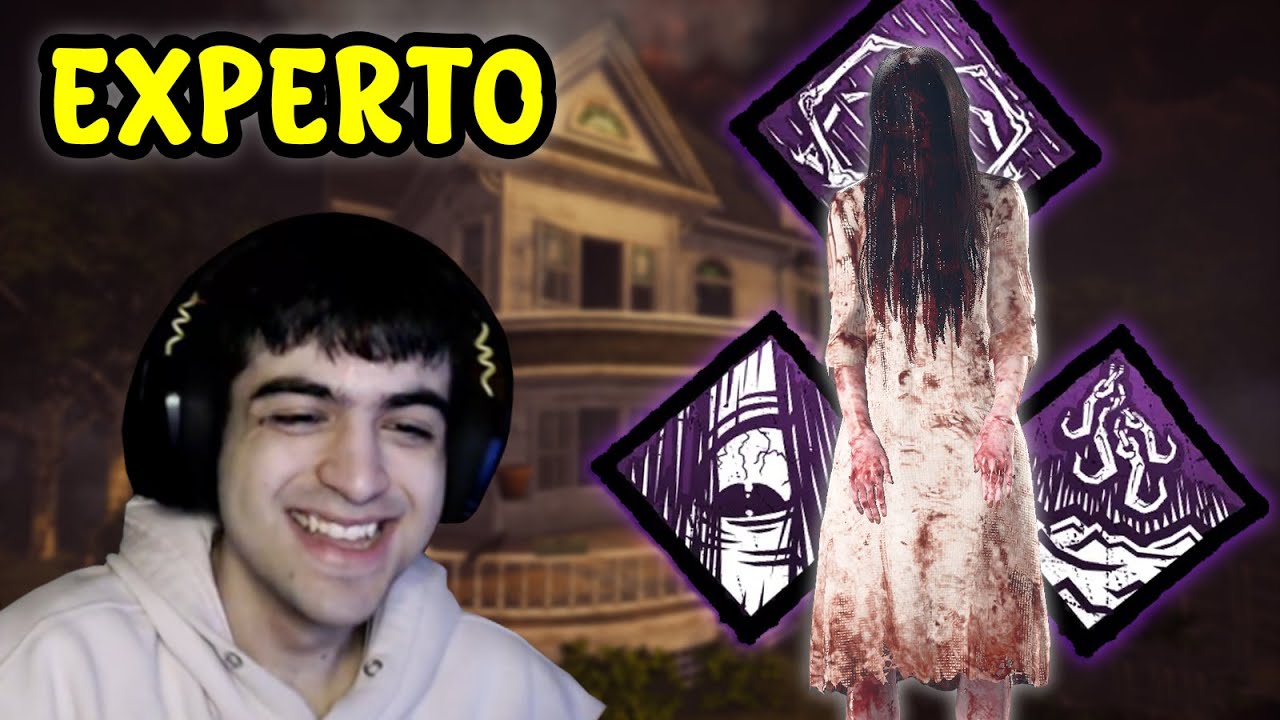 ¡EXPERTO CON LA ONRYO Controlando la CONDENA! - Dead by Daylight