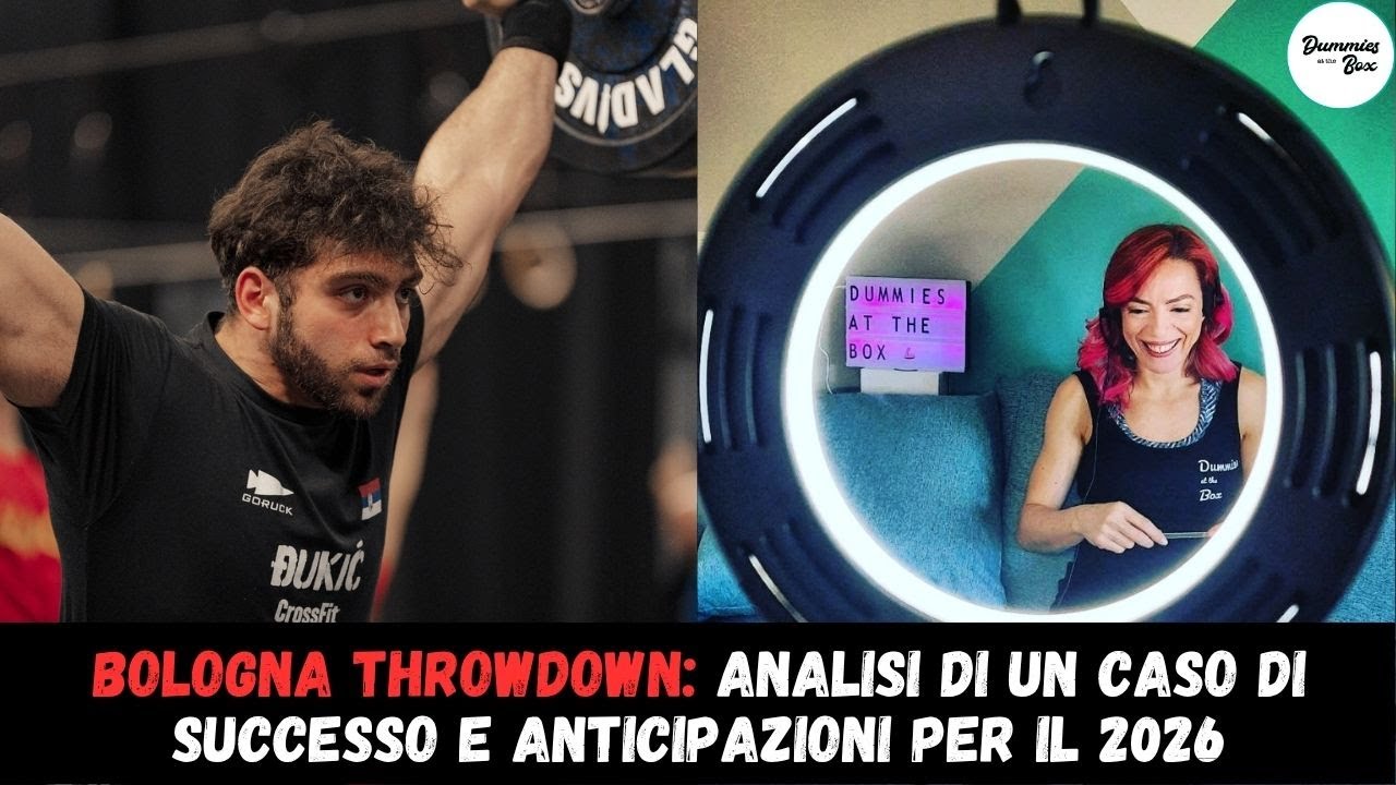 Bologna Throwdown: analisi di un caso di successo e anticipazioni per il 2026