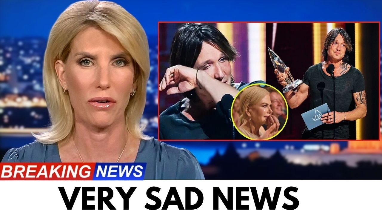 Keith Urban Collapses Backstage at CMA 2025 — Lainey Wilson Reveals the Truth Nashville Hid