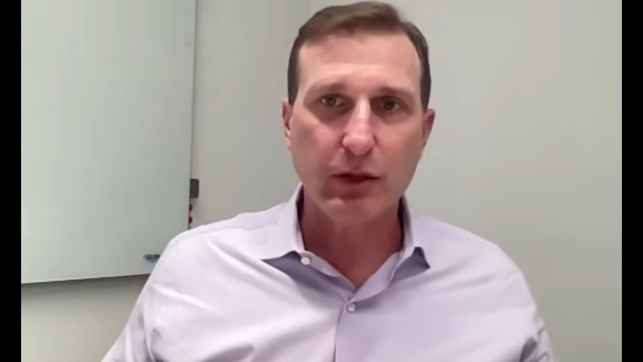 Rep. Dan Goldman on Pam Bondi’s Epstein coverup