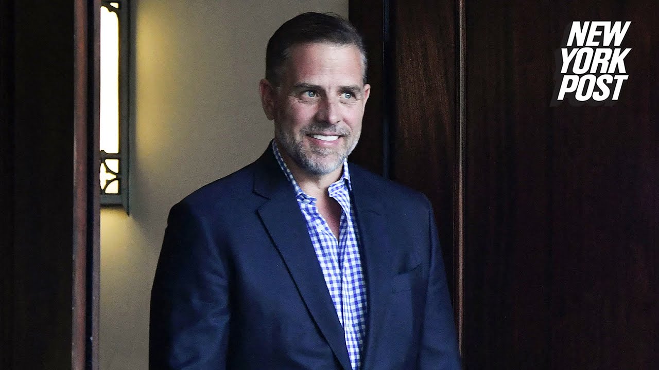 Hunter Biden’s ‘sugar brother’ Kevin Morris plots gauzy documentary on first son