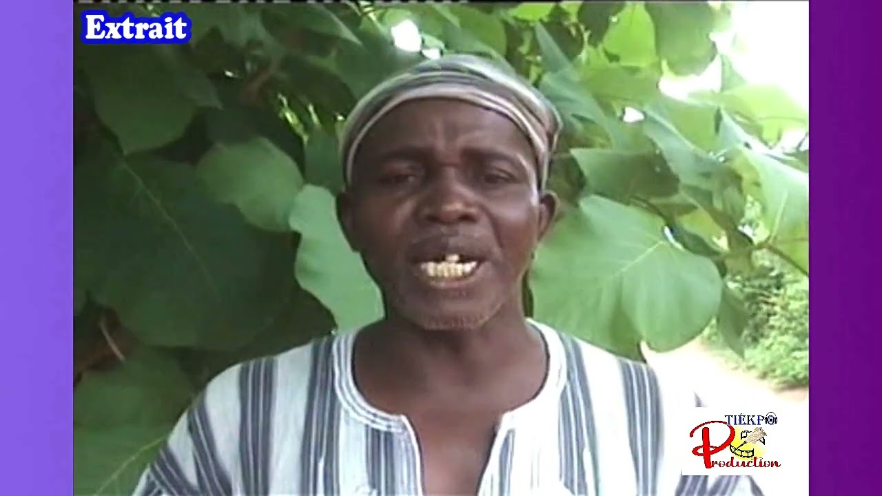 Le kakpenam des doyens Soro Gnenema et Silué Ousmane