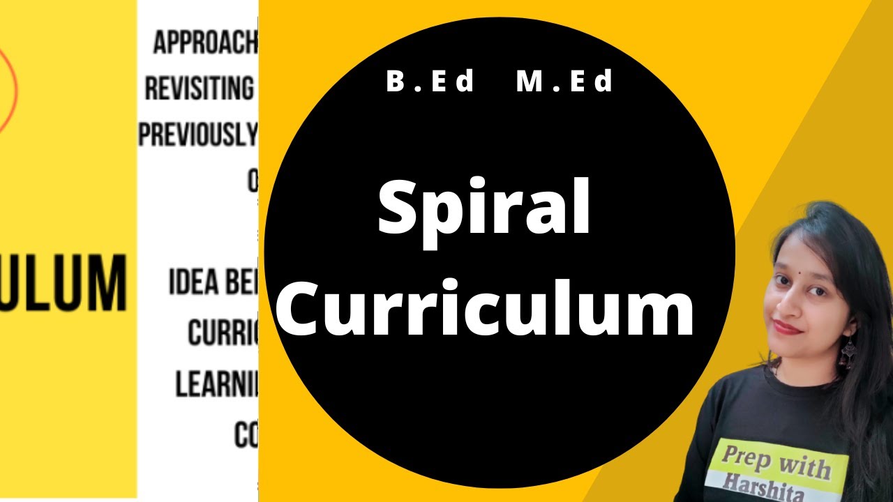 Spiral Curriculum | Curriculum Studies