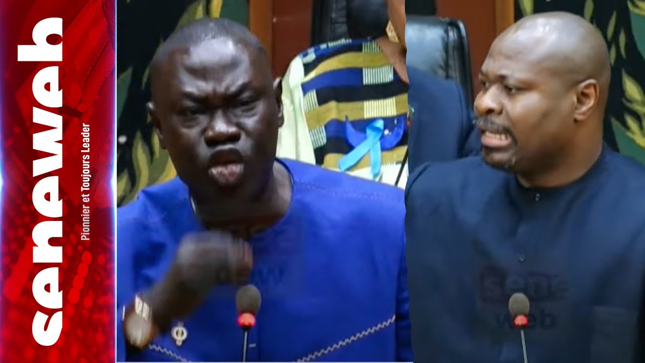 Assemblée nationale: Karim Séné attaque ouvertement Guy Marius Sagna