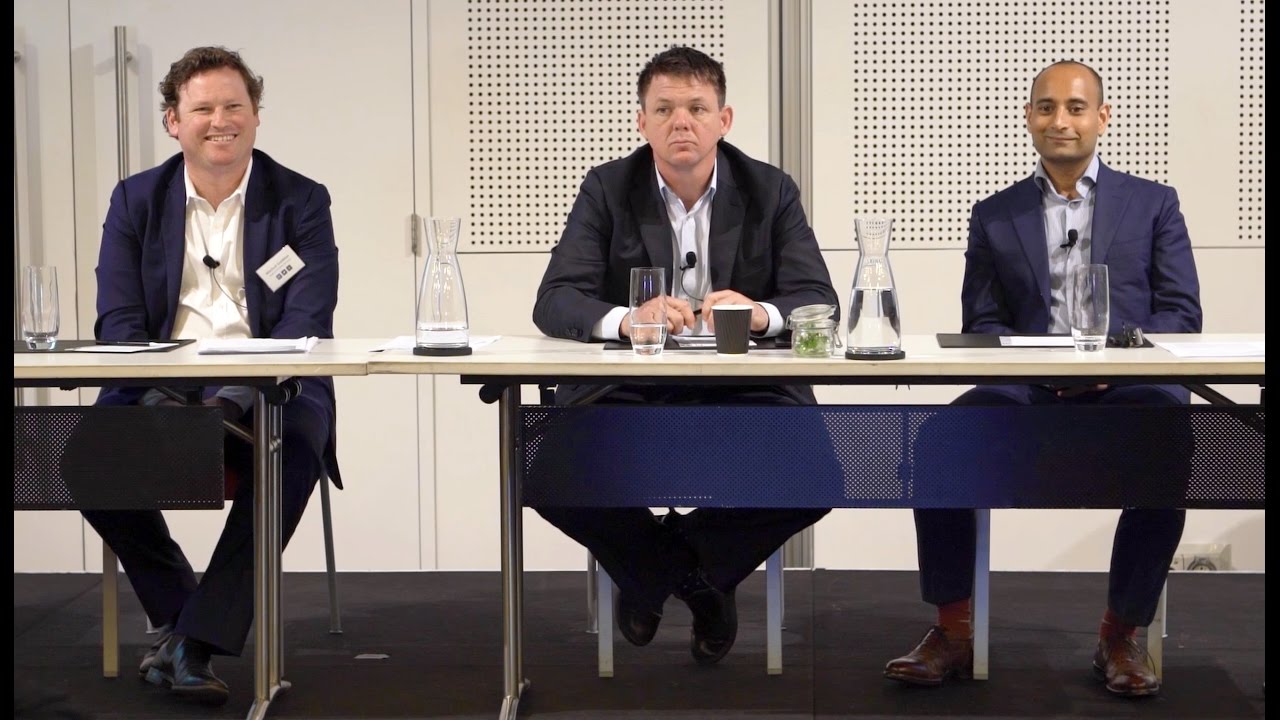 Live Q&A : Melbourne InvestSMART Seminar 2016