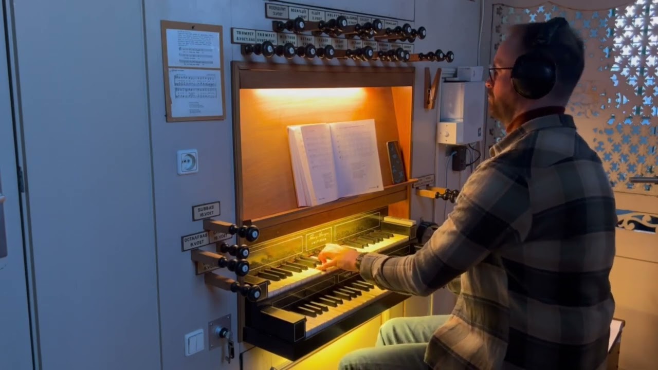 U zij de Glorie - Grote Kerk Westzaan