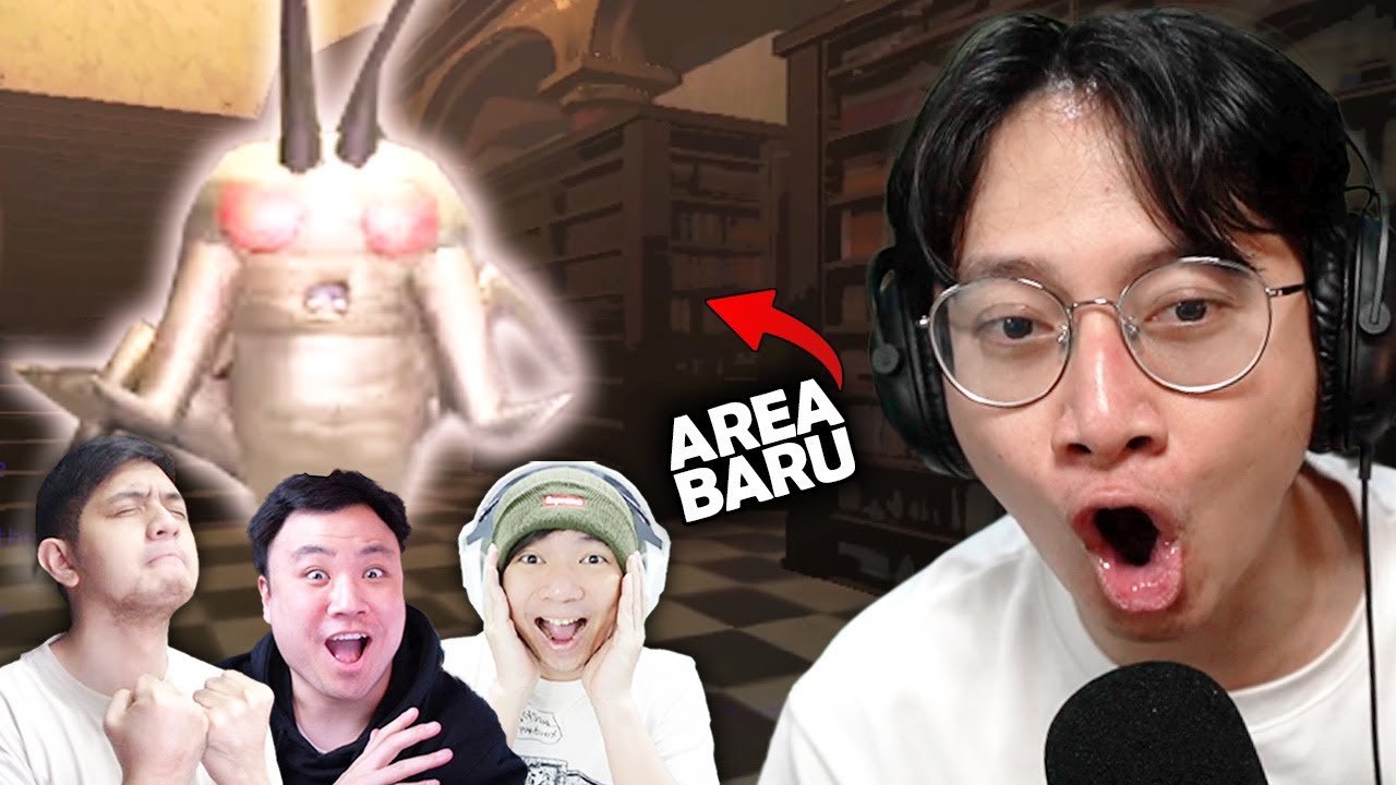 New MAP , Macam KASTIL ! - Lethal Company Indonesia Part 9