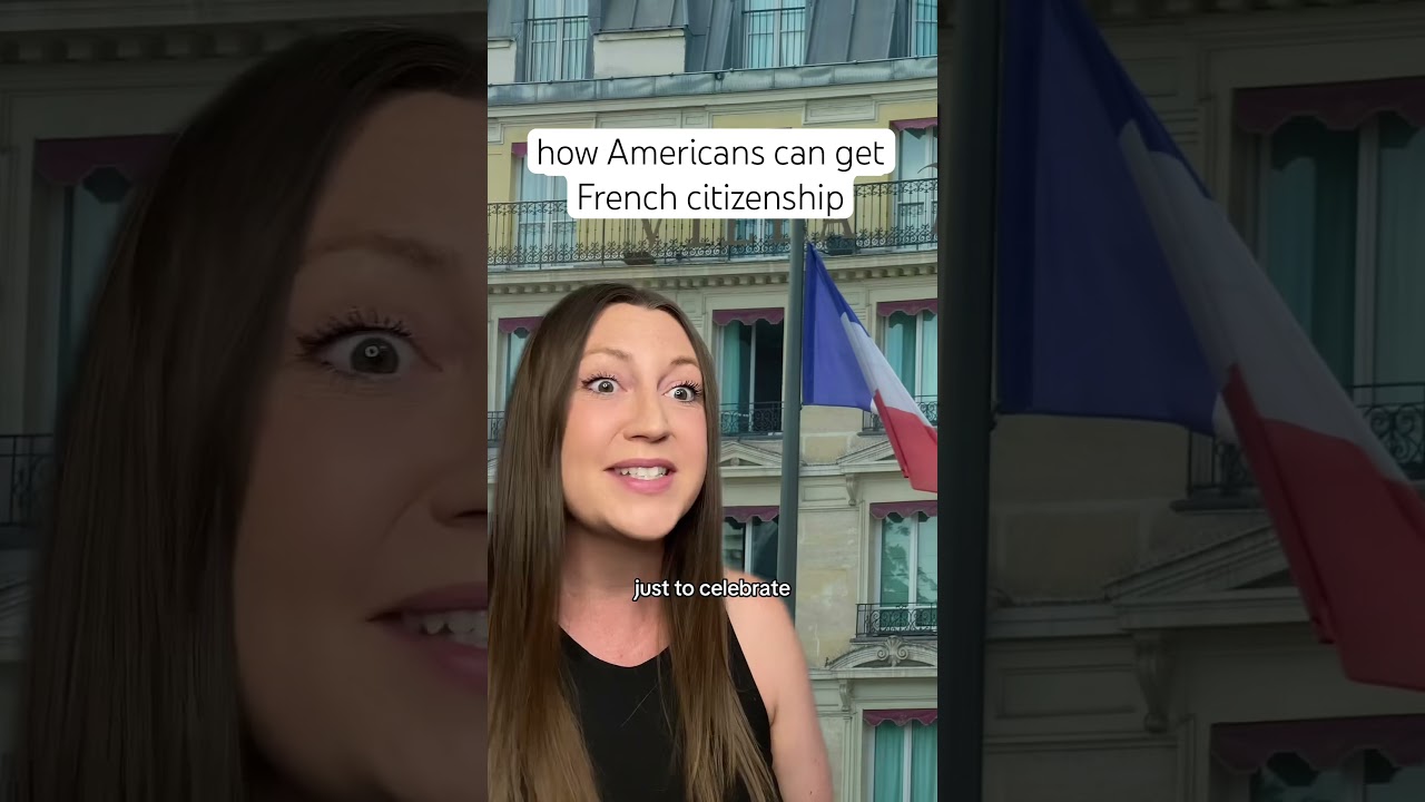 How Americans get French citizenship #french #france #usa #american #citizenship