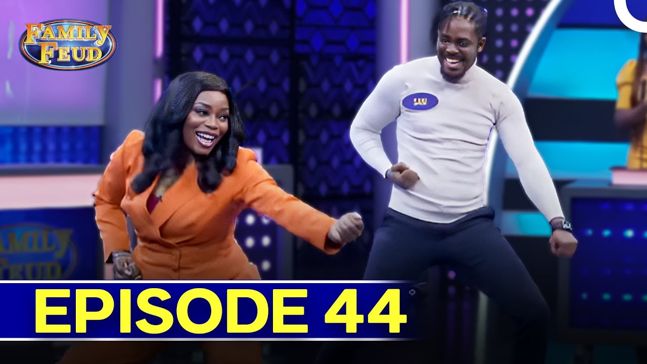 Family Feud Nigeria - Season 2 Episode 44 | Full Episode