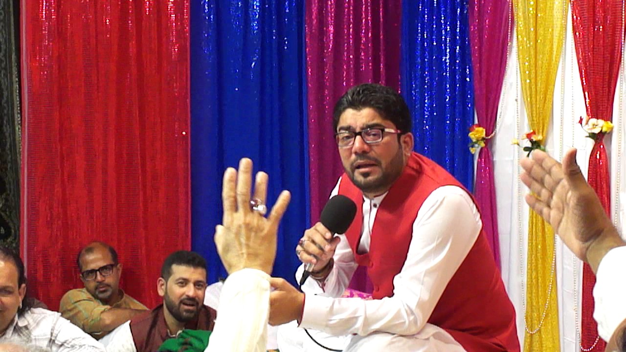 Mir Hasan Mir | Dar e Abbas Par | @ Dar e Abbas Houston Texas. 2017